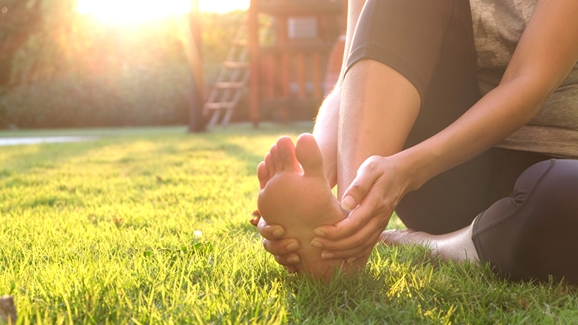 Первая помощь при травмах на даче