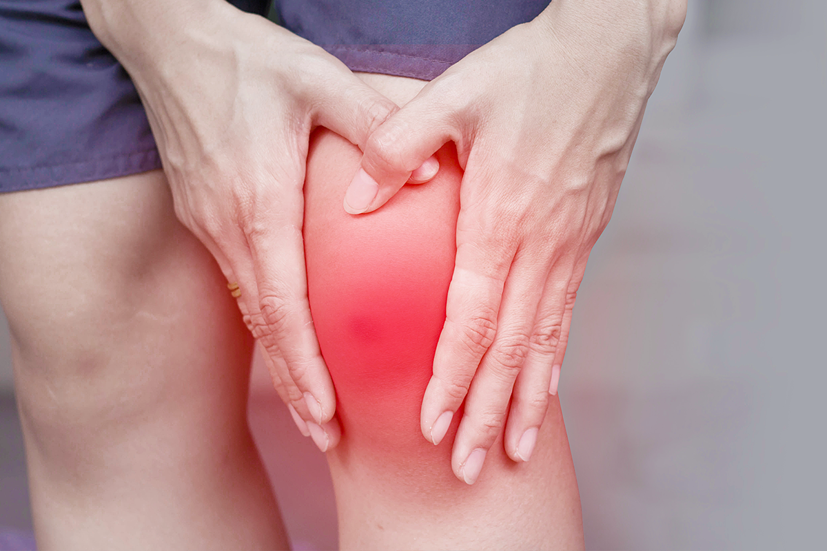 Инфекционный артрит